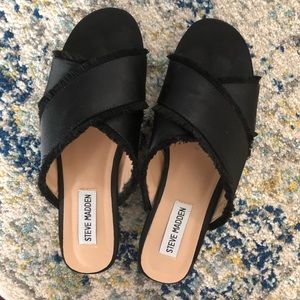 Steve Madden, size 7 sandals